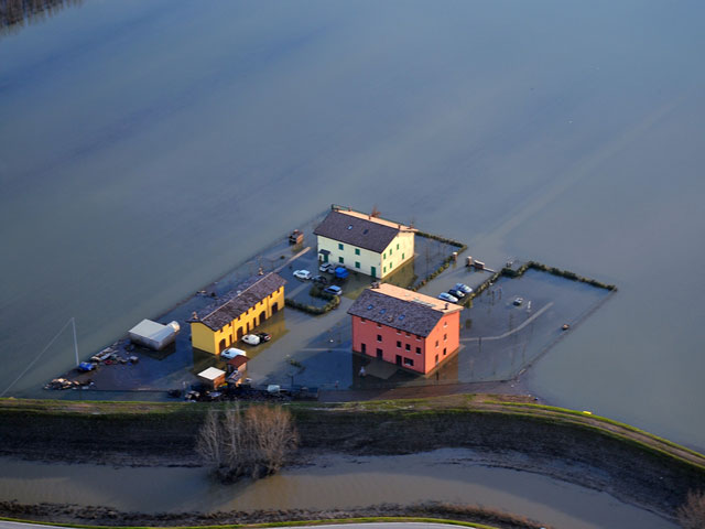 Rischio alluvione